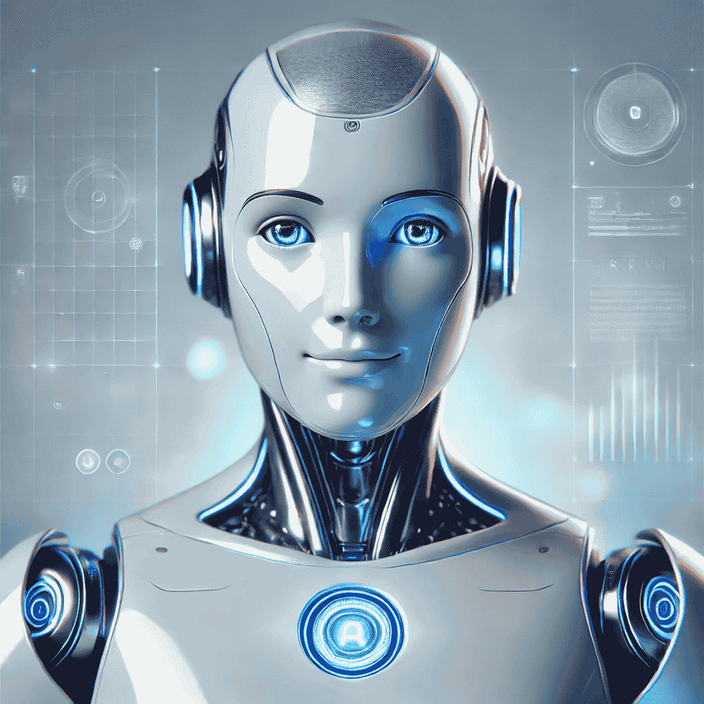 Image of a Revi Ai bot on Revilo Auto Care