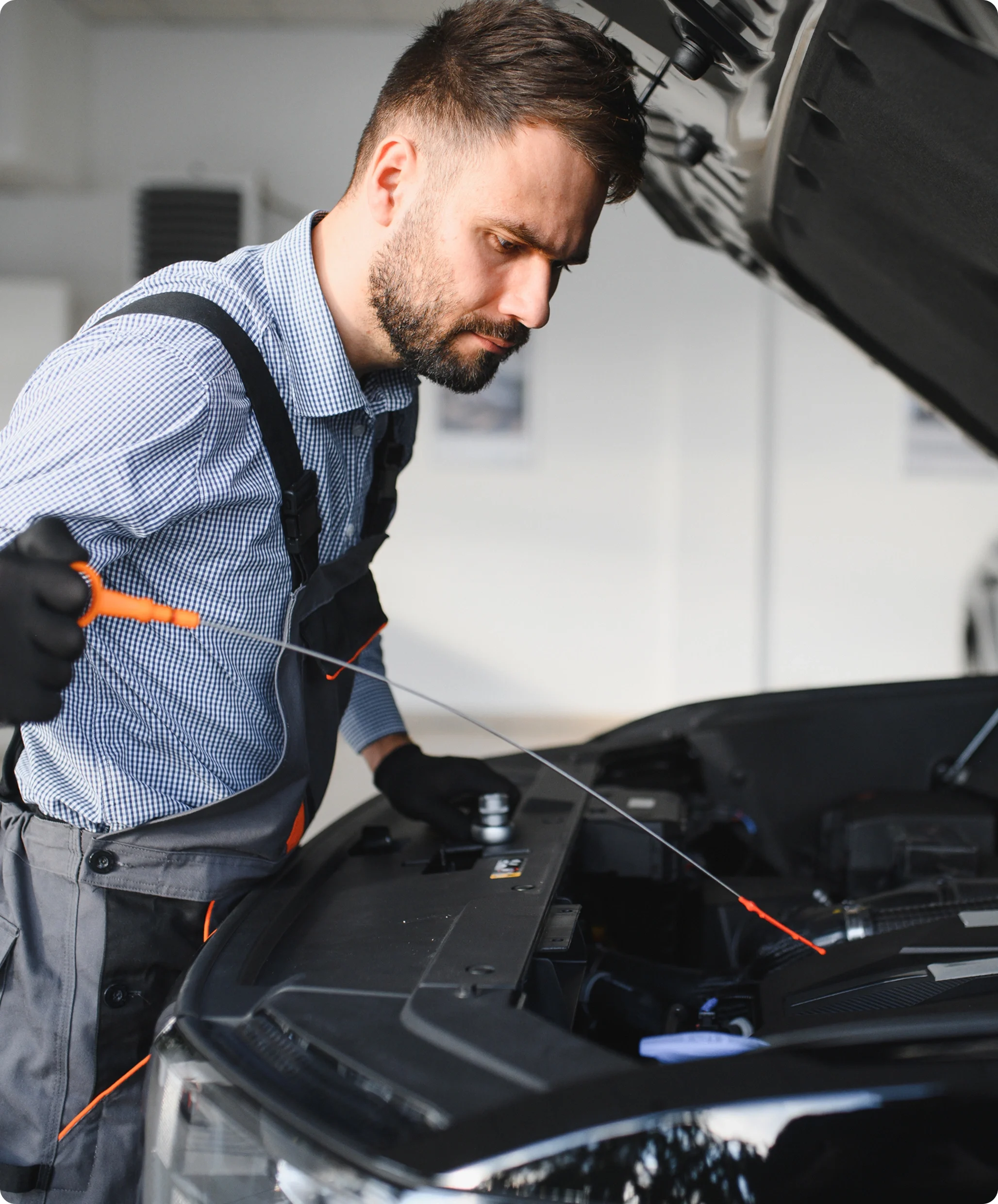 Expert vehicle repair and maintenance services at - on-demand car service by Revilo Auto Care