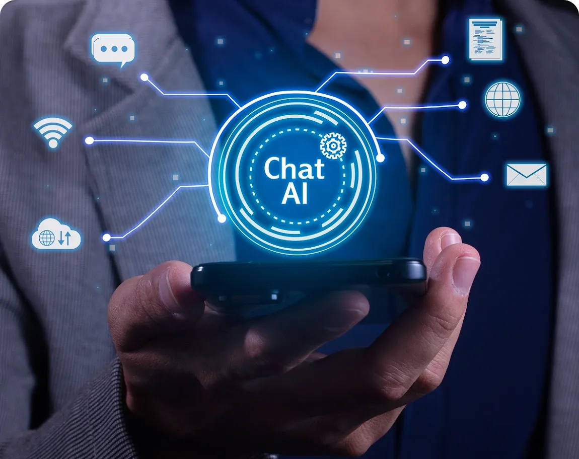 Virtual assistive customer AI service by Revilo Auto Care